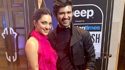 Kiara-Vijay