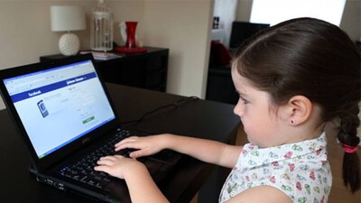Kids-Using-Facebook