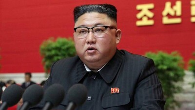 North Korean Leader Kim Jong-un Vows To Improve Social System & Foreign Relations