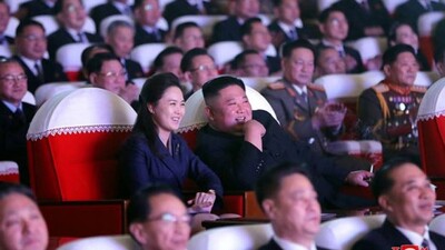 Kim-Jung-un's-Wife