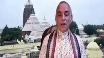 Puri Gajapati Seeks Cooperation Of Global Odia Community For Srimandir Development