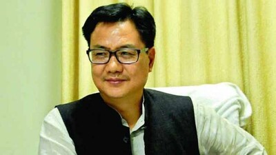 Kiren Rijiju