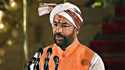 Kishan-Reddy