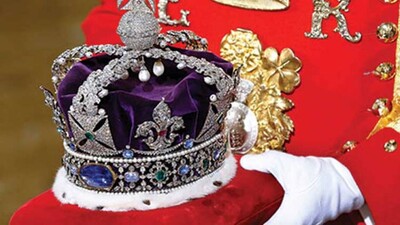 Kohinoor diamond belongs to Lord Jagannath, claims Jagannath Sena; threatens to approach Int'l Court