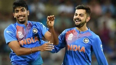 Kohli-Bumrah