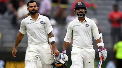Kohli-Rahane