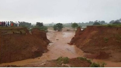 Konar-river-project