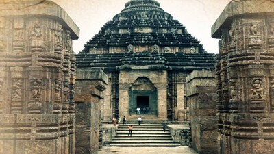 Konark Temple