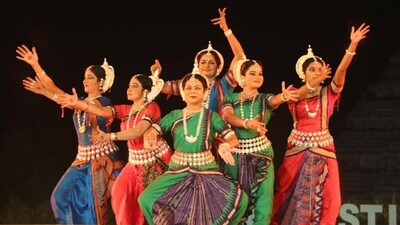 Konark Dance Festival