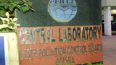 State Pollution Control Board