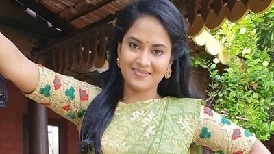 Kondapalli Sravani