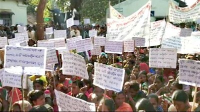 Koraput-strike