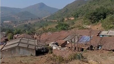 Why Is Andhra Pradesh Eyeing Odisha’s Kotia? OTV’s Ground Report