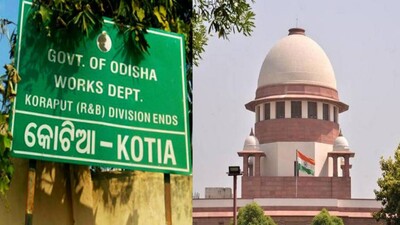 Kotia dispute in Supreme Court