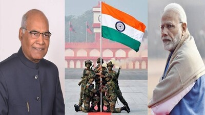 Kovind-Modi