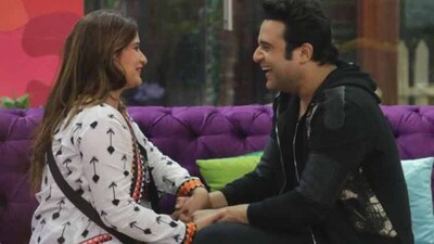 Krushna-Abhishek-with-Arti-