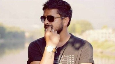 Kshitij Ravi Prasad