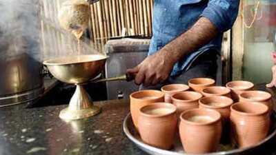 Eco-Friendly 'Kulhad' To Replace Plastic Tea Cups At Railway Stations: Piyush Goyal