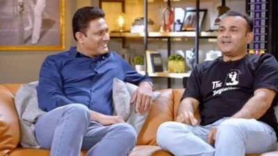 Kumble-Sehwag