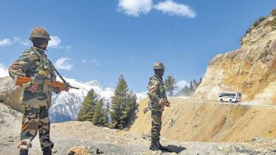 India, China Military Talks To Resolve Border Tensions Ends In Deadlock
