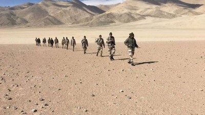 India, China Troops Indulge In Fresh Skirmish At LAC