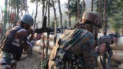 LOC-firing