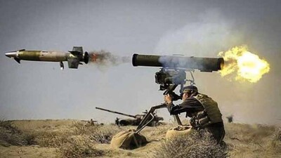 LR-Missile