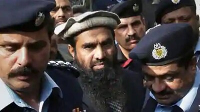 Mumbai Terror Attack Mastermind & LeT Commander Lakhvi Gets 15-Year Jail Term In Terror Financing Case
