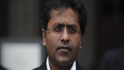 Lalit Modi