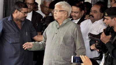 Lalu Prasad Yadav