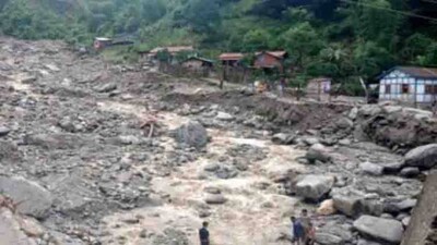 Landslide-