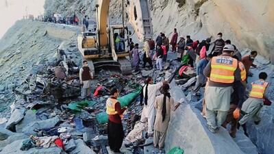 Landslide