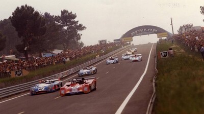Racing Team India