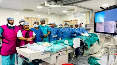 Leadless Pacemaker