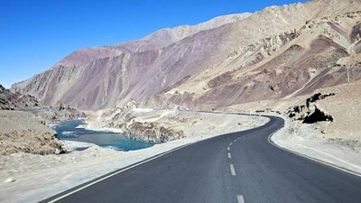 Leh-Kargil Road To Be Shaped Into Tourist Highway