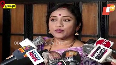 Lekhashree’s Statement On Puri Sparks Row