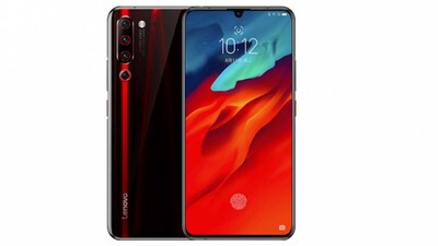 Lenovo-5G