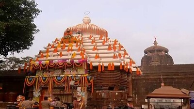 Lingaraj Temple