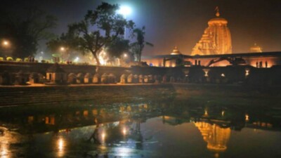 Lingaraj Temple To Reopen From December 27