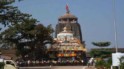Lingaraj temple