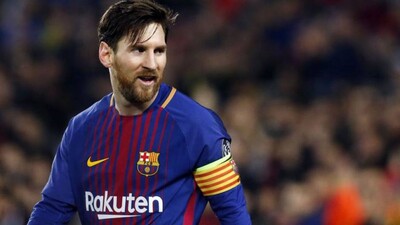 Lionel-Messi