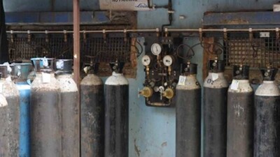 Liquid oxygen