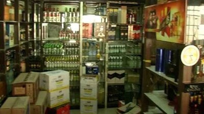 Liquor-Sales