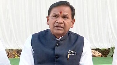 Odisha LoP Writes To CM Naveen, Demands CBI Probe, Resignation Of MoS Dibya Shankar Mishra 