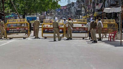 Covid 2nd Wave: Allahabad HC Orders Lockdown In 5 UP Cities, Govt Declines