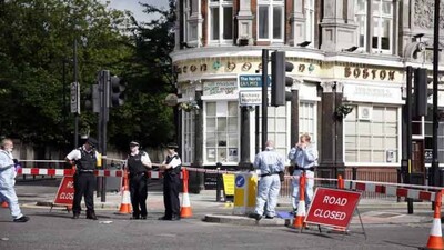 London-crime