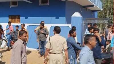 Robbers Plunder House In Bolangir, Loot Cash & Valuables Worth Rs 20 Lakh