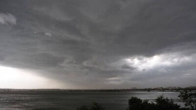 Low pressure in Odisha