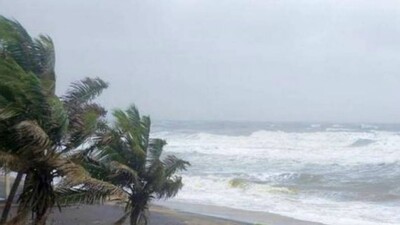 Weather Update