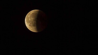 Lunar Eclipse 2022
